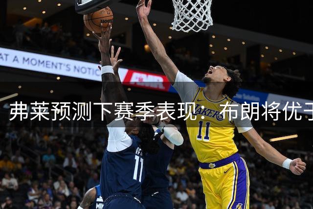 弗莱预测下赛季表现：布朗将优于塔图姆